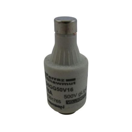 Mersen 00597.016700 597.0167 DII 16A 500V gG D-fuse link