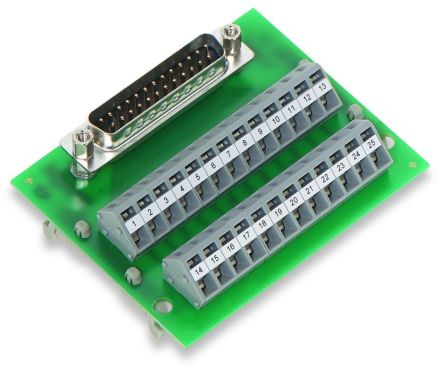 Wago 289-448 transfer module