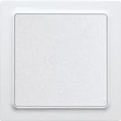 Eltako 30055702 F2T55E-pg E-Design55 polar white glossy wireless button