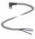 Pepperl & Fuchs 109026 V3-WM-5M-PVC pre-assembled cable cable socket