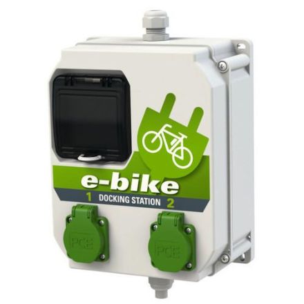 PCE 9013024 Murau BV 2xSSDu M20oBVu VC3p e-bike Ea docking station