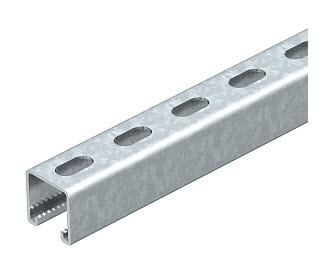 OBO Bettermann MSL4141P3000FT 41x41x3000mm submersible profile rail, 1122964