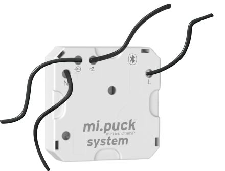 MÜLLER EA 26.11 pro4 LED Dimmer mi.puck | Bluetooth control, remote control