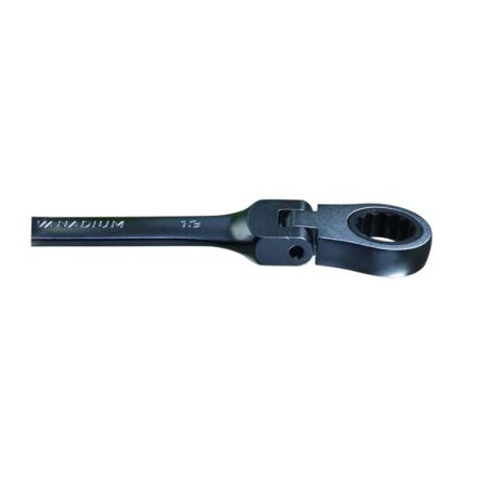 HAUPA 110902/8 Ratchet design combination wrench SW8 mm