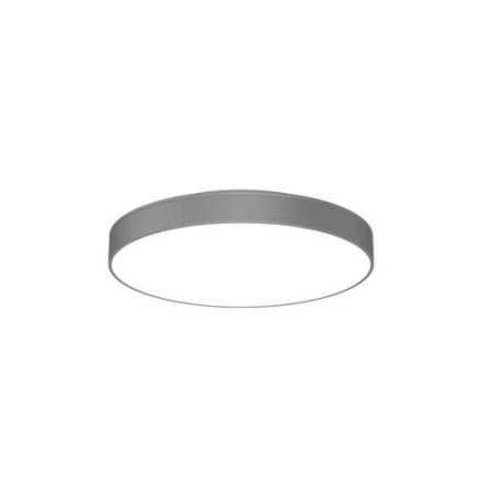LTS 665728 Lunata Small 41W 830 4250lm DALI silver LED wall/ceiling light