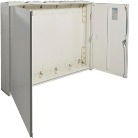 Hager FP65TW wall cabinet IP54 SKI 950x1300x205mm