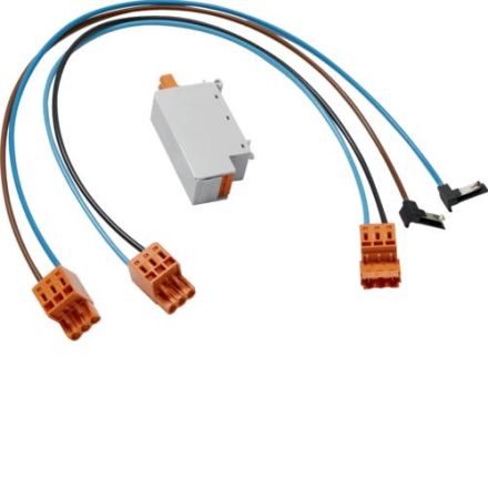 Hager ZY50MS assembly package eHZ Si.box 1A BKE-I counted