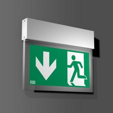 RZB 671912.004.1.07 Halyxx 3.1W-4000K LED emergency light