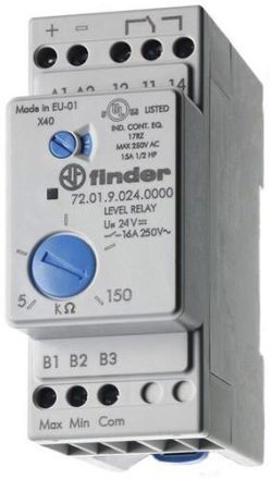 Finder 72.01.8.240.0000 Level monitoring device