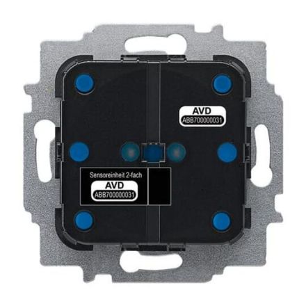 Busch-Jaeger 6221/2.0-WL sensor unit 2-way, wireless, for Busch-free@home®