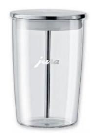 Jura 72570 glass milk container 0.5 l
