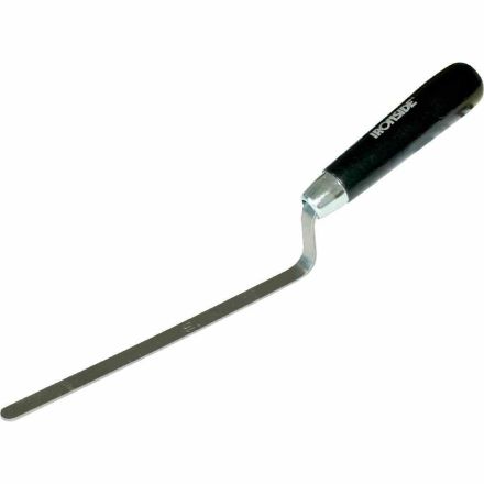 IRONSIDE 160014 jointing trowel hardened 10mm Hambuger-form