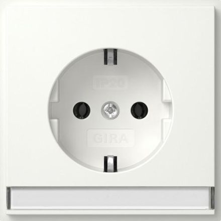 Gira 446266 BSF+SH IP20 TX44 rws socket SCHUKO