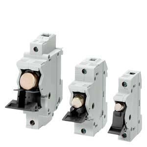 Siemens 3NC1493 SITOR fuse switch disconnector up to 50A 690VAC 3-pole 14x51