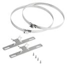Spelsberg 89603101 MABF 150-2 stainless steel mast/pipe mounting set