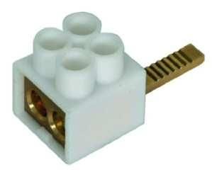 Dehn & Söhne 900589 pin connection terminal STAK 2X16qmm