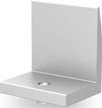 K2 Systems 2002760 Insertion rail End stop SU=10 End angle set