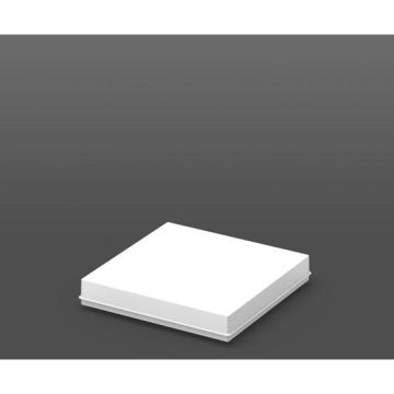 RZB 08-221073.002 Flat Square 380x380x61 5 Replacement cover