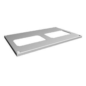 RITTAL 9681564 for VX 600x400mm roof plate