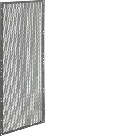 Hager UZ51M5 mounting plate universN for Telekom
