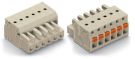 Wago 2721-110/026-000 R5mm, 10p, 250V terminal block