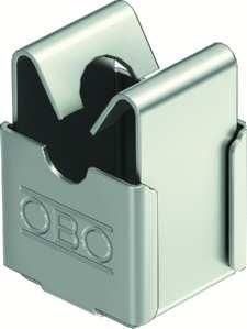 OBO Bettermann 177/VA M8 8mm cable holder, 5207347