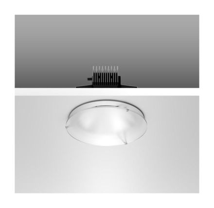 RZB 981758.002 Pascala circle D265 H35 satin cover plate