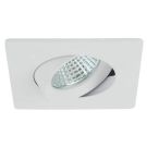 Brumberg 20355070 12V/AC 50W white recessed ceiling spotlight