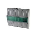 WAREMA 2022210 KNX blind actuator with binary inputs | 16-way, 32 inputs