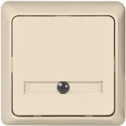 ELSO 506240 42V/1A AP illuminated RENOVATION pearl white button