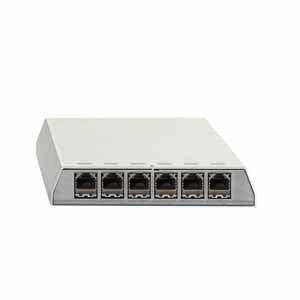 Rutenbeck 23811106 PP-ClassEA iso-6 Ap rw patch panel