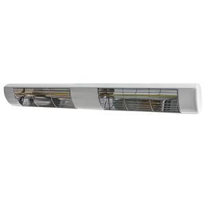 Schultze HWP2-3W 3000W 230V IP55 white infrared heater