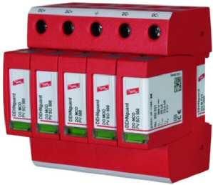 Dehn & Söhne 952514 Surge arrester multipole for PV systems up to 1000V DC