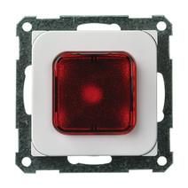 ELSO 376014 light signal red cover E10 JOY pure white