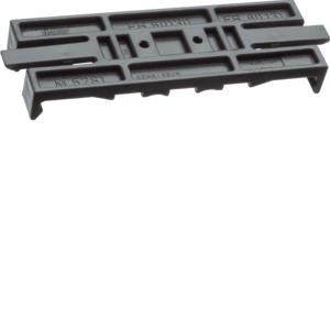 TEHALIT M5281 PVC clamp for FB with upper part 130mm