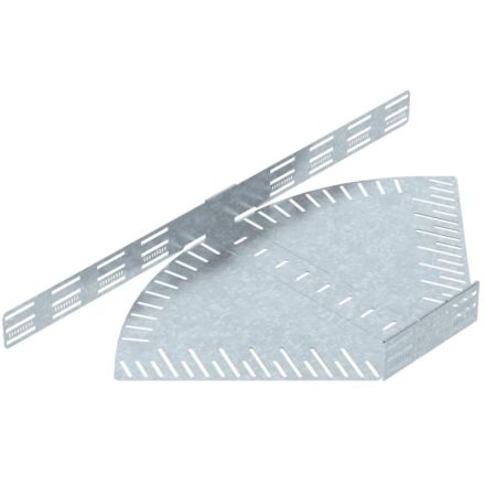 OBO Bettermann 6037228 RB W 850 FT hor.85x500 bend angle adjustable