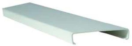 PROTEC.class 05101689 PDK 90mm pure white for PFB replacement cover