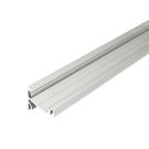 Brumberg 53702260 Corner profile 53702 LED Alu L: 2000mm silver
