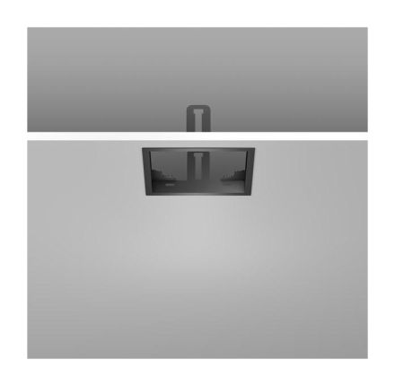 RZB 982431.003 Magcardo 194x194x1,5 mounting frame
