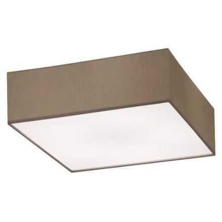 Brumberg 58237000 ceiling light 5xE27 max. 60W brown