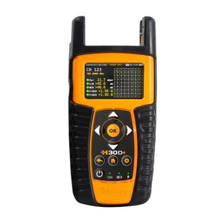 Televes 593905 H30DPLUS-F measuring device