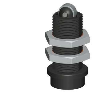 Siemens 3SE5000-0AD11 drive head roller plunger