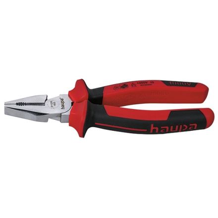HAUPA 211198 combination pliers 160mm 1000V 2Komp VDE