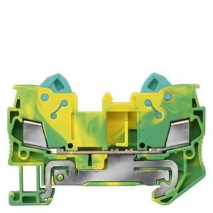 Siemens 8WH3000-0CF07 protective conductor terminal with quick connection