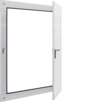 Hager FB83WLN fire protection wall-mounted door H1495xB1045