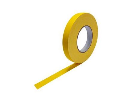 Cellpack 146064 No.90 0.305-25-50 yellow fabric tape