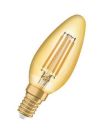LEDVANCE Osram 1906LEDCB364,5W Vintage 1906 LED 36 4.5 W/2500K E14