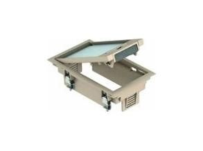 OBO Bettermann GES2U1019 beige for duct mounting device insert, 7405124
