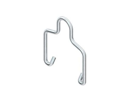 Niedax REBA50E3 stainless steel clip-in 50mm suspension bracket