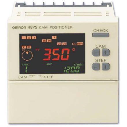 OMRON 142010 H8PS-8B Counter